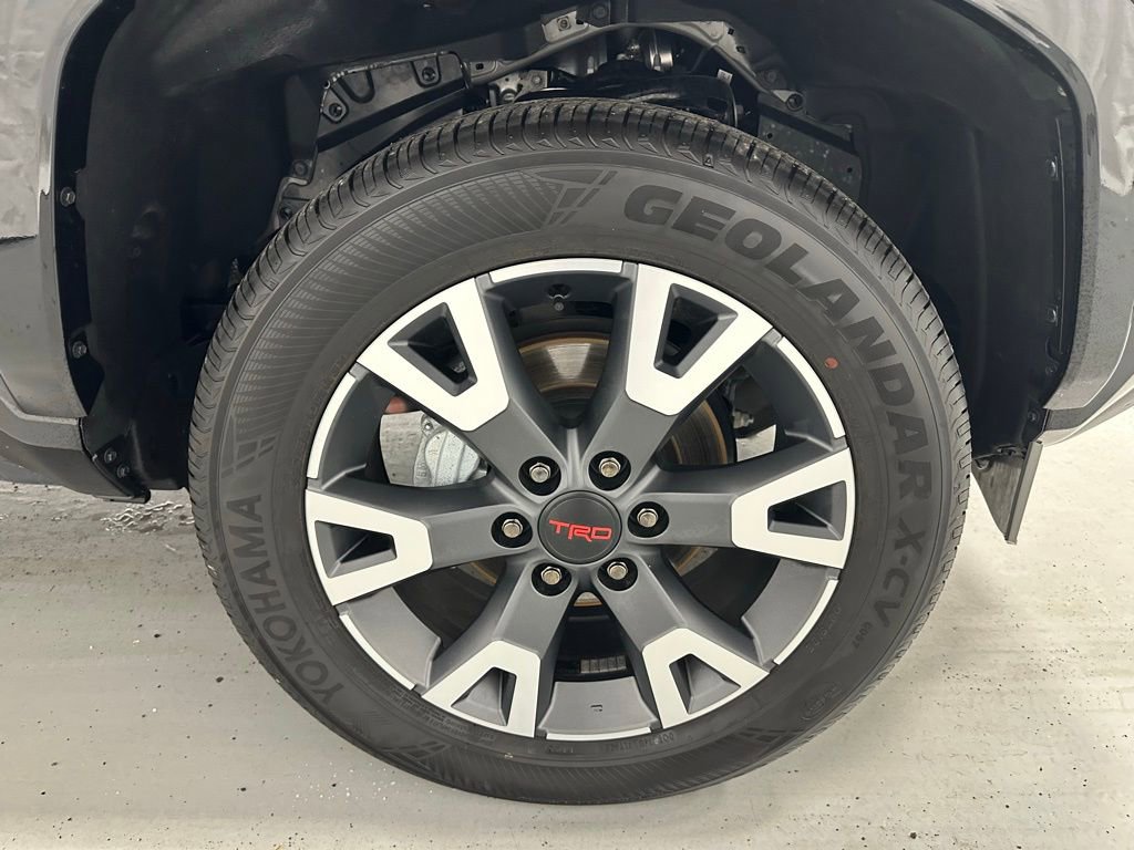 Used 2025 Toyota 4Runner TRD Sport image 61