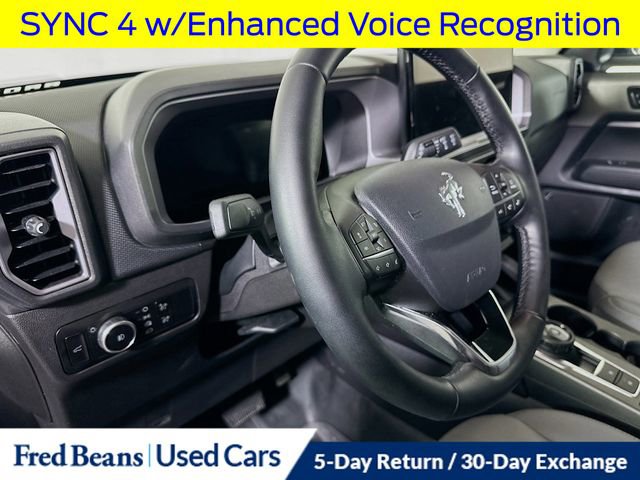 Used 2025 Ford Bronco Sport Badlands w/ Badlands Tech Package image 12