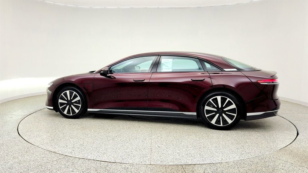 Used 2023 Lucid Air Pure RWD image 8