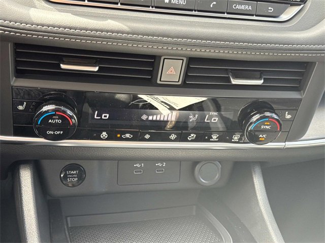 New 2026 Nissan Rogue SV w/ SV Premium Package image 32