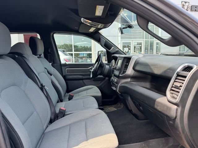 Used 2022 RAM 1500 Big Horn image 8