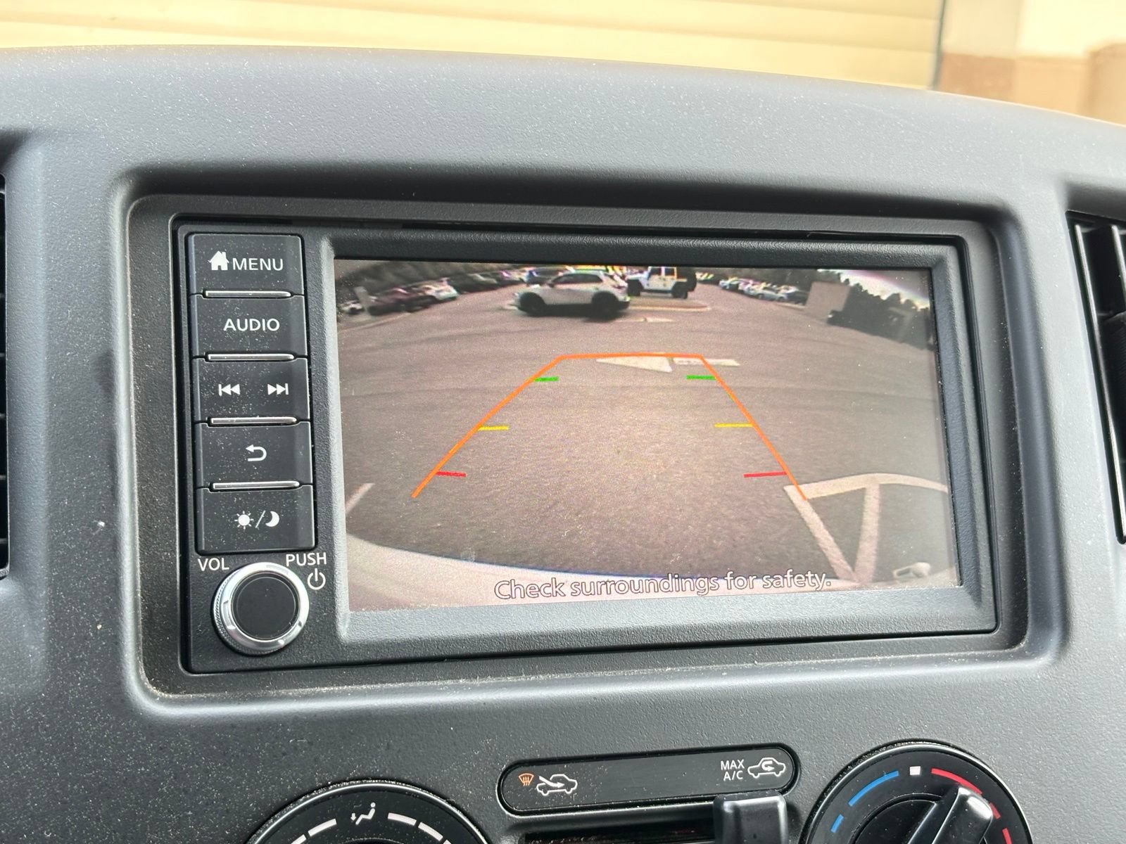 Used 2020 Nissan NV200 SV w/ Back Door Glass Package FWD image 7