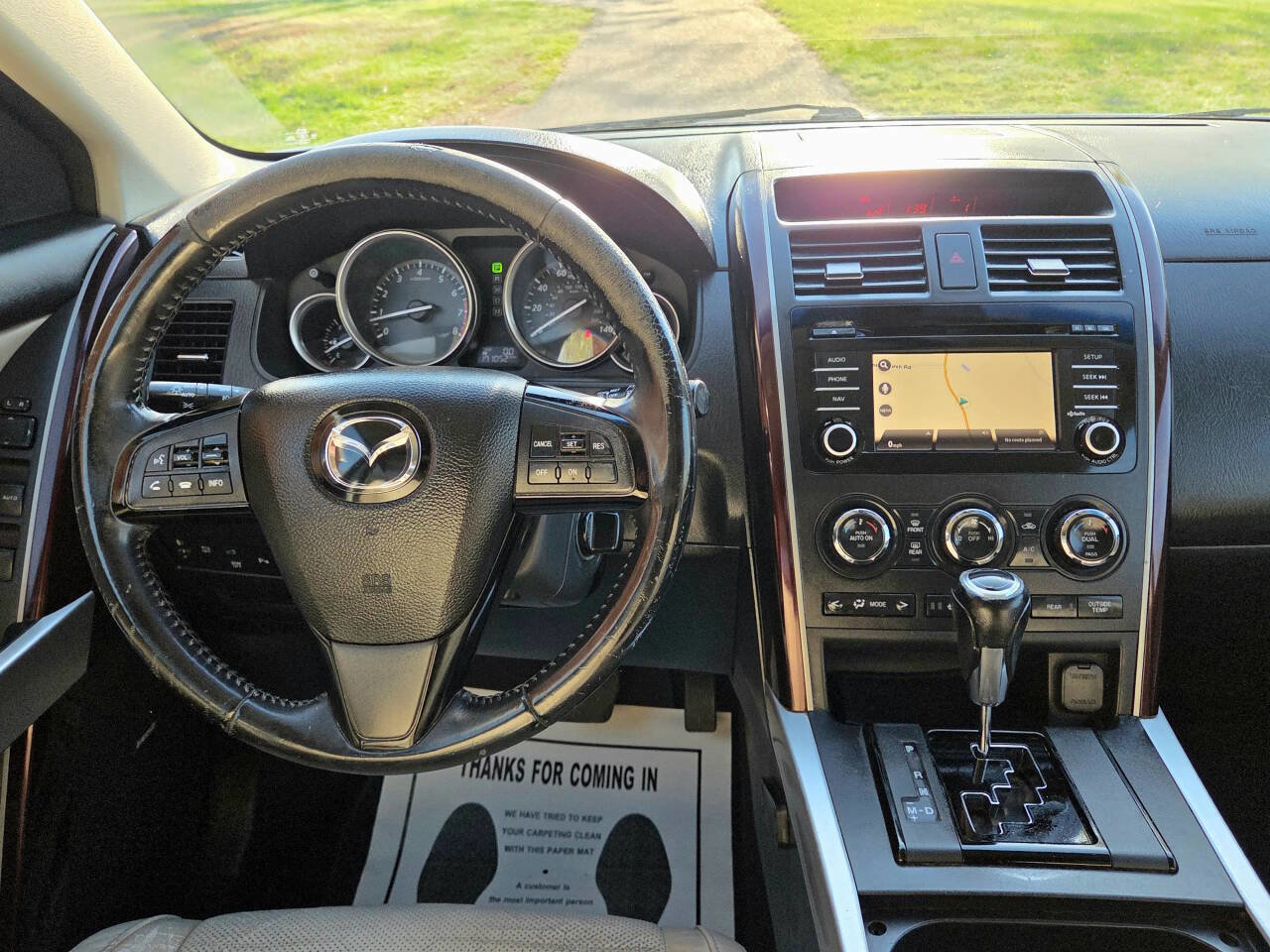 Used 2013 MAZDA CX-9 Grand Touring image 30