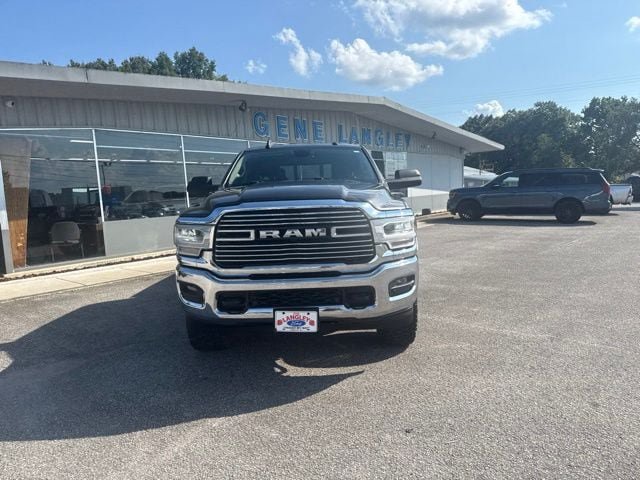 Used 2019 RAM 2500 Laramie AWD/4WD image 8