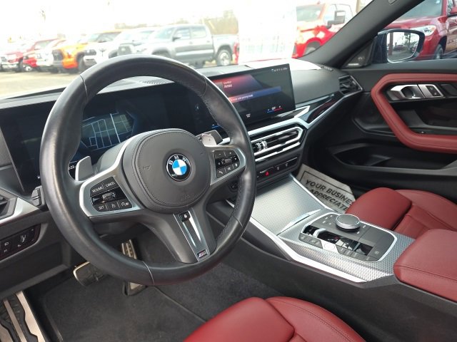 Used 2023 BMW M240i xDrive Coupe w/ Premium Package image 15