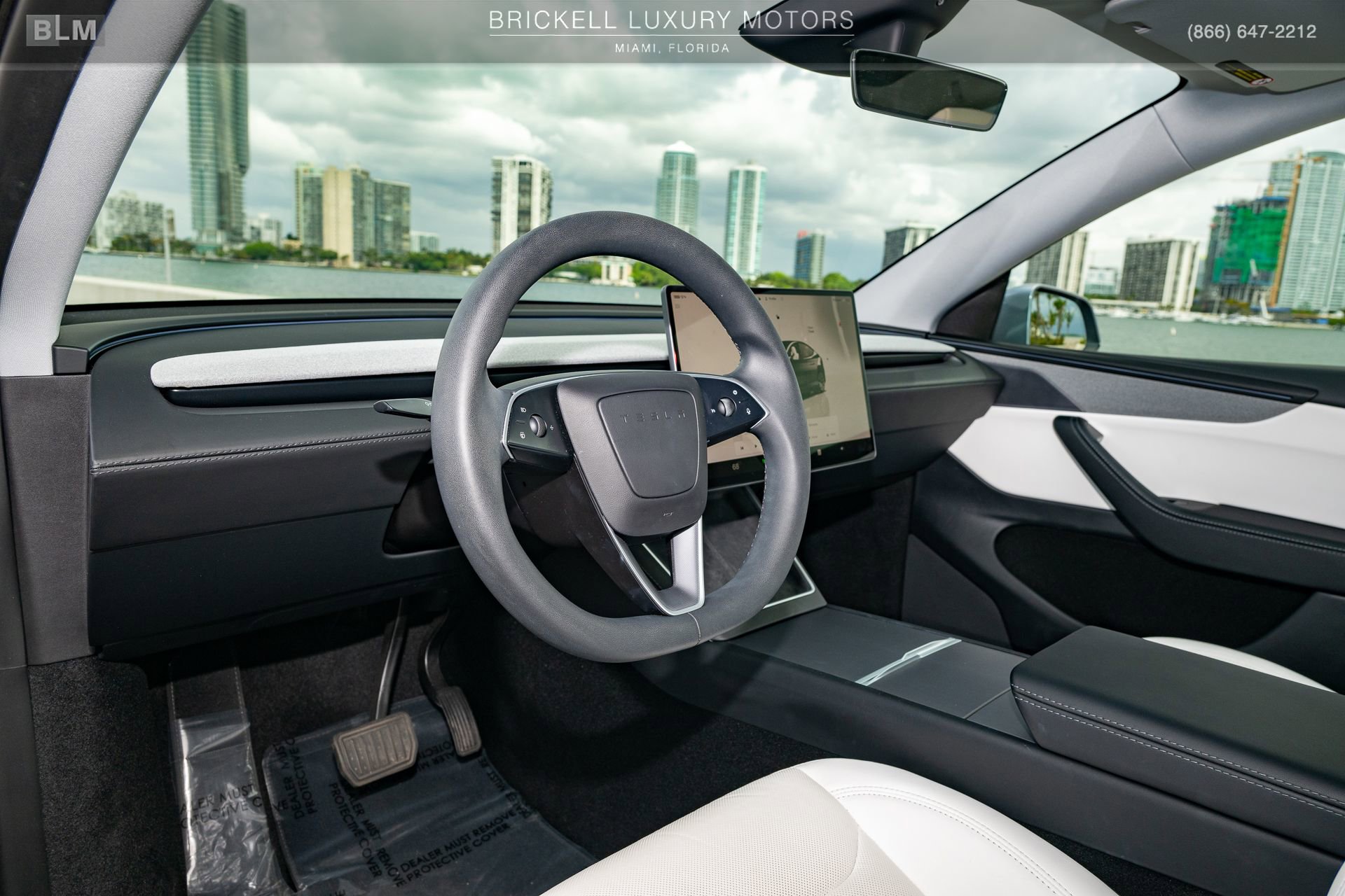 Used 2026 Tesla Model Y Long Range AWD/4WD image 5