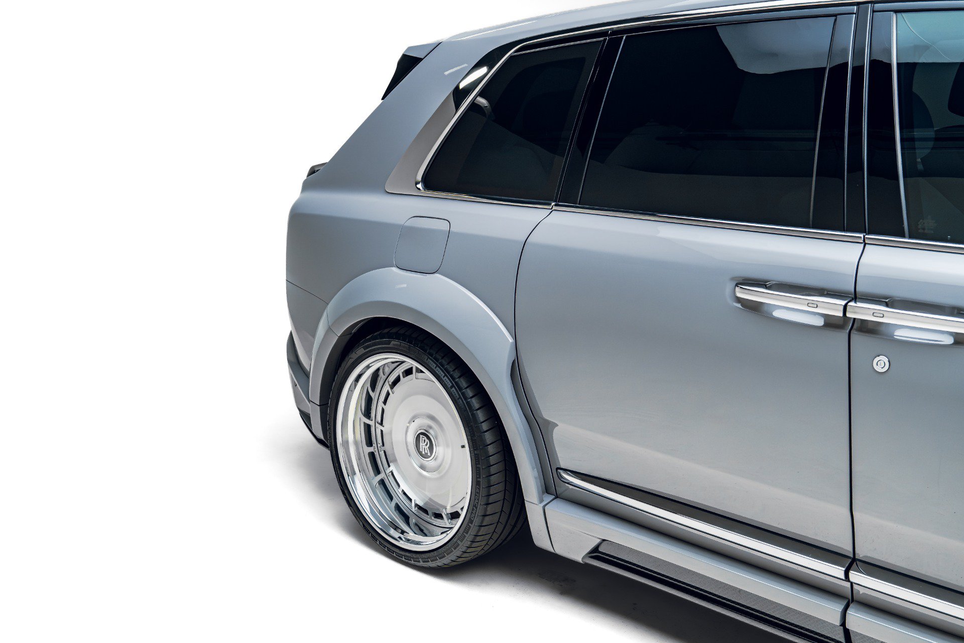Used 2026 Rolls-Royce Cullinan AWD/4WD image 22