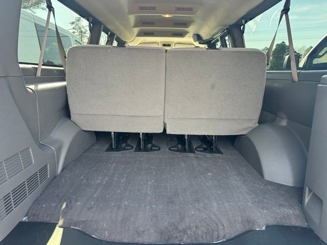 Certified 2024 Chevrolet Express 3500 LT w/ LT Preferred Equipment Group image 9