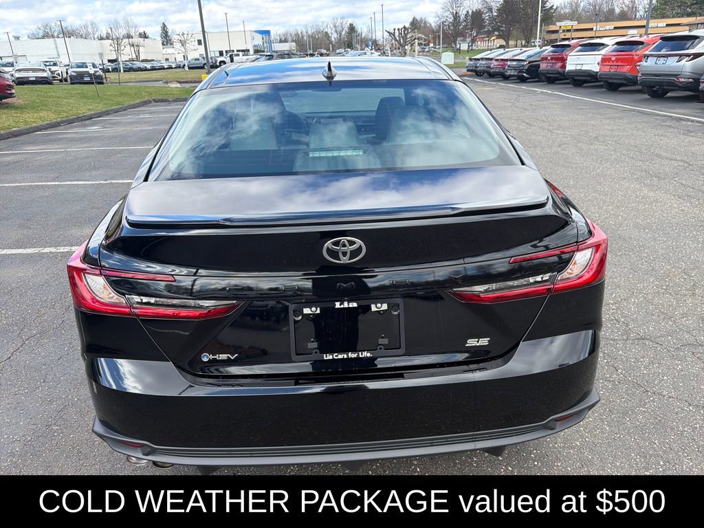 Used 2026 Toyota Camry SE w/ Convenience Package image 4