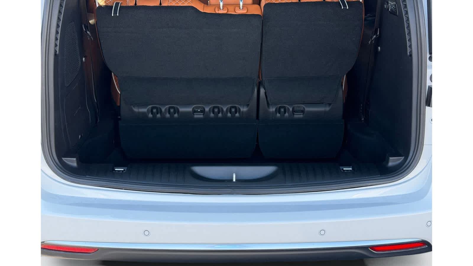 New 2026 Chrysler Pacifica Pinnacle AWD/4WD image 4