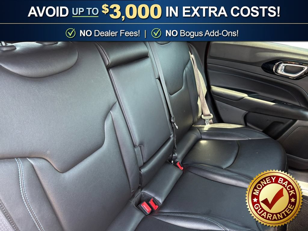 Used 2026 Jeep Compass Limited AWD/4WD image 23