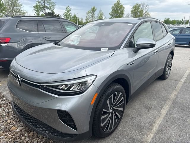 New 2026 Volkswagen ID.4 Pro AWD/4WD image 2