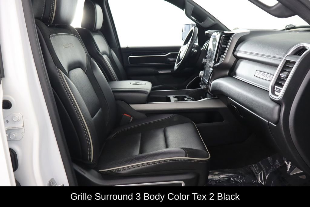 Used 2020 RAM 1500 Laramie w/ Sport Appearance Package image 18