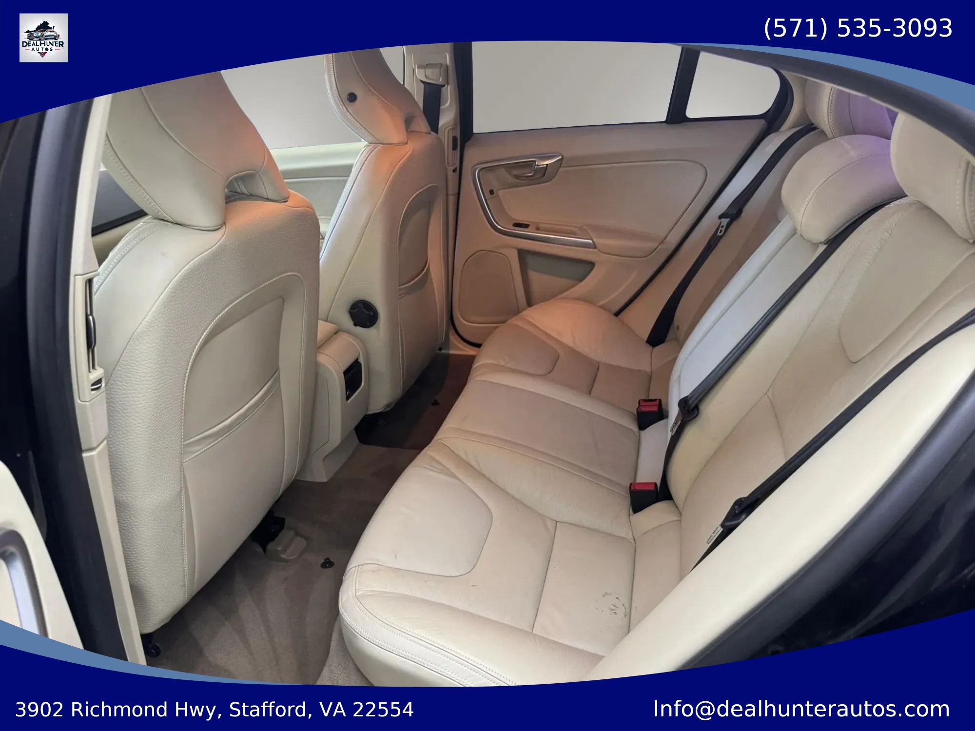 Used 2012 Volvo S60 T5 FWD image 11
