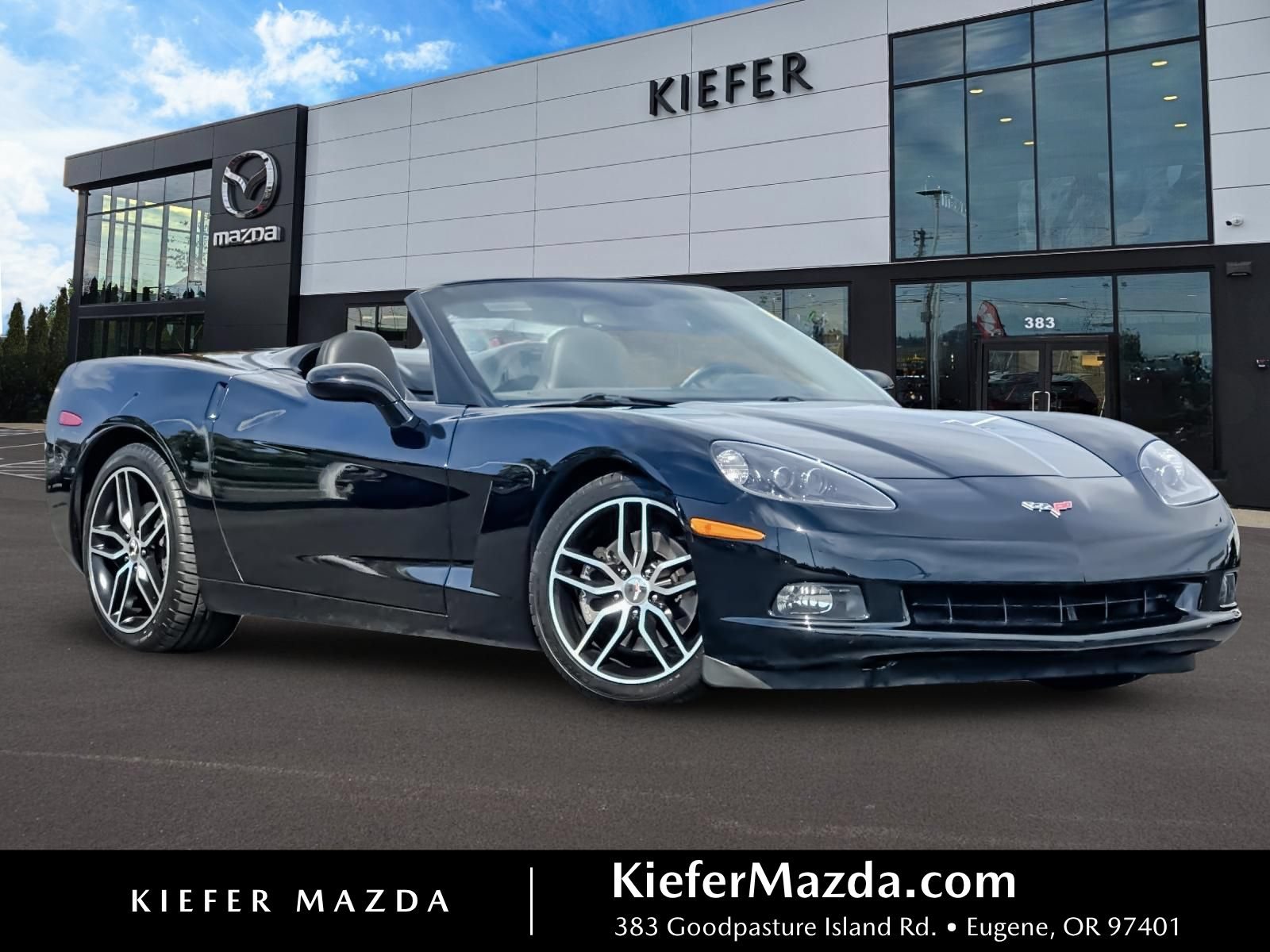 Used 2005 Chevrolet Corvette Convertible w/ Preferred Equipment Group