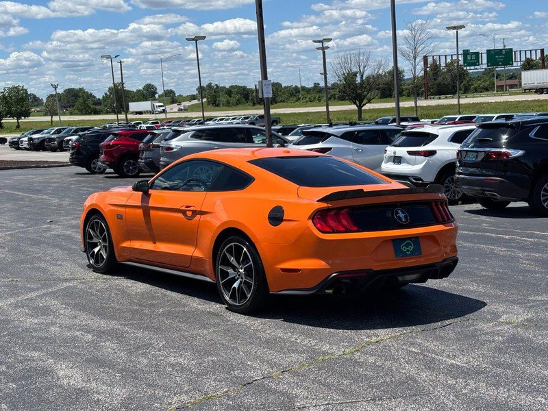 Used 2020 Ford Mustang Coupe w/ 2.3L High Performance Package RWD image 3