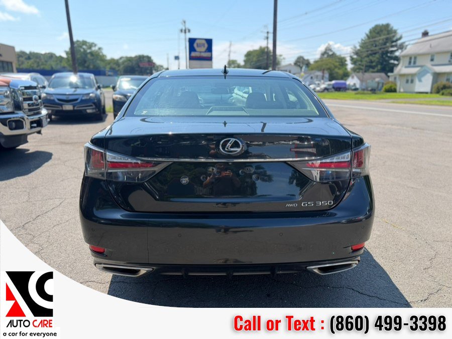 Used 2016 Lexus GS 350 AWD w/ Premium Package image 6