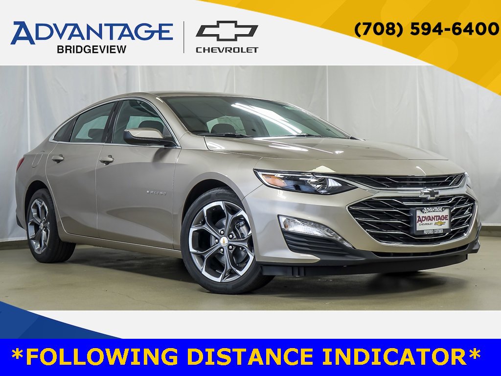 Used 2025 Chevrolet Malibu LT