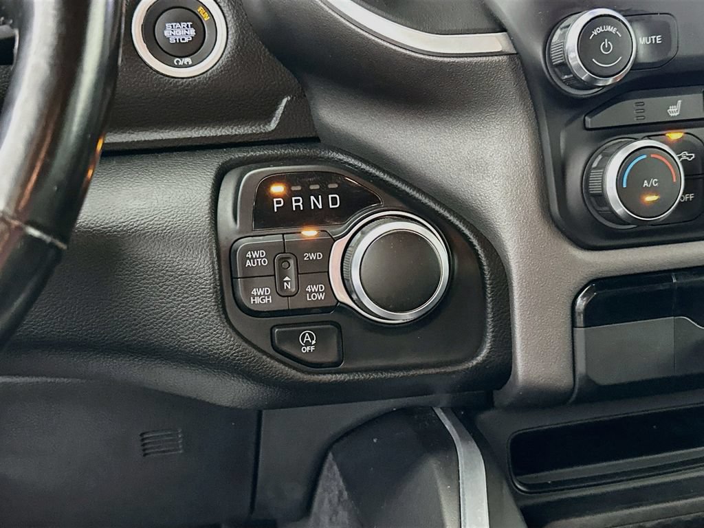 Certified 2022 RAM 1500 Big Horn AWD/4WD image 23