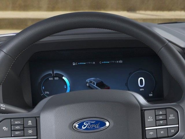 New 2025 Ford F150 Lightning Lariat image 13