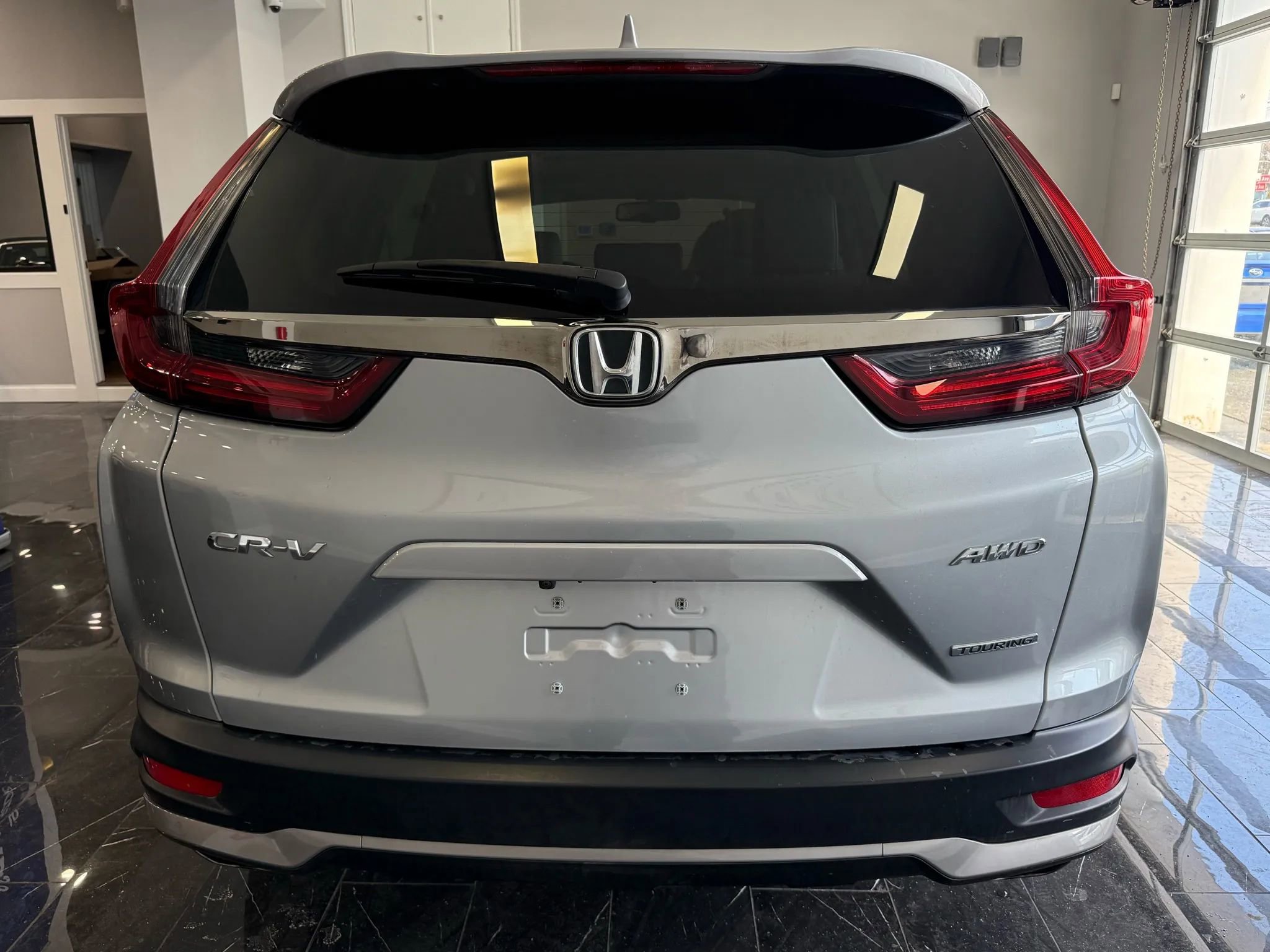 Used 2022 Honda CR-V Touring image 5
