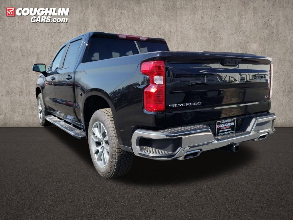 New 2026 Chevrolet Silverado 1500 LT image 3