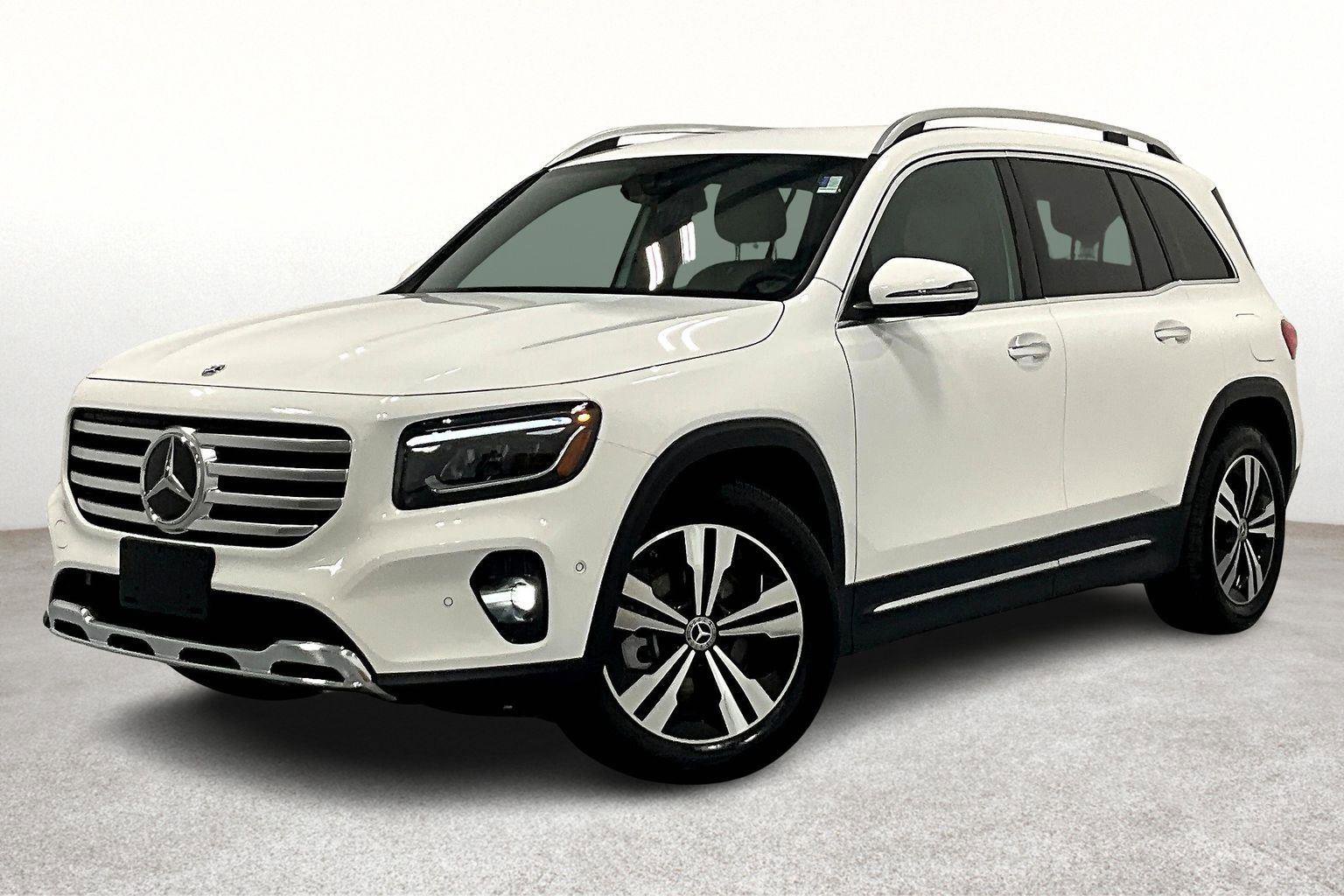 Used 2025 Mercedes-Benz GLB 250