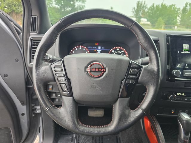 Used 2023 Nissan Frontier PRO-4X w/ Technology Package AWD/4WD image 23