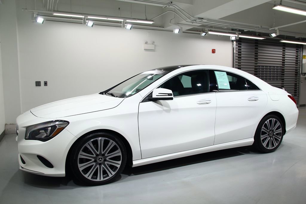 Certified 2019 Mercedes-Benz CLA 250 4MATIC image 15
