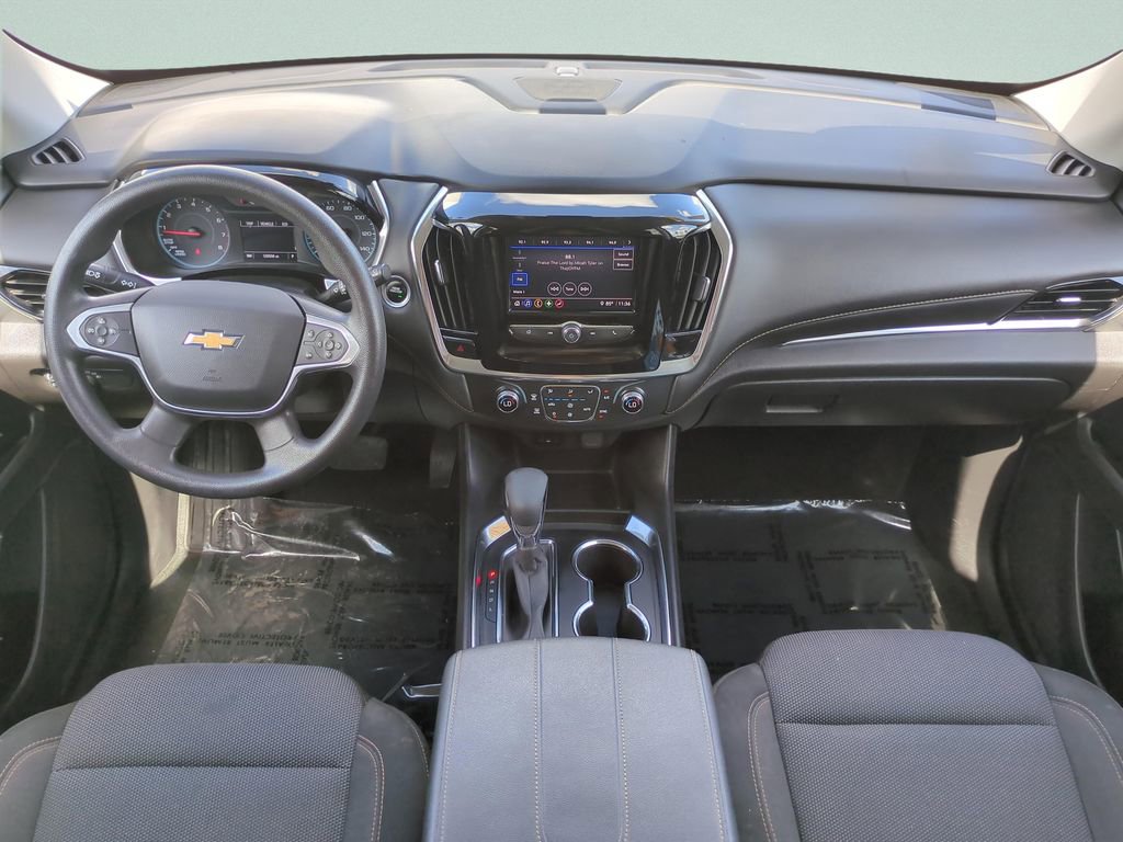Used 2021 Chevrolet Traverse LS w/ LPO, Cargo Package image 14
