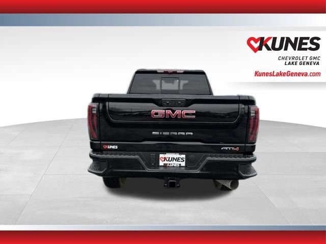New 2026 GMC Sierra 2500 AT4 w/ AT4 Premium Plus Package AWD/4WD image 5