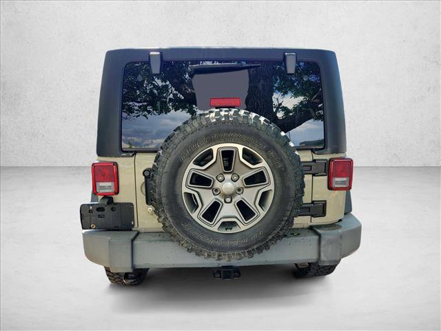 Used 2018 Jeep Wrangler Rubicon w/ Power Convenience Group AWD/4WD image 7