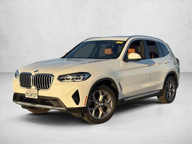 Certified 2024 BMW X3 xDrive30i w/ Convenience Package image 1