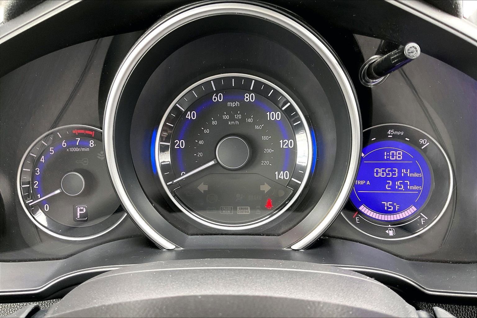 Used 2019 Honda Fit LX image 12