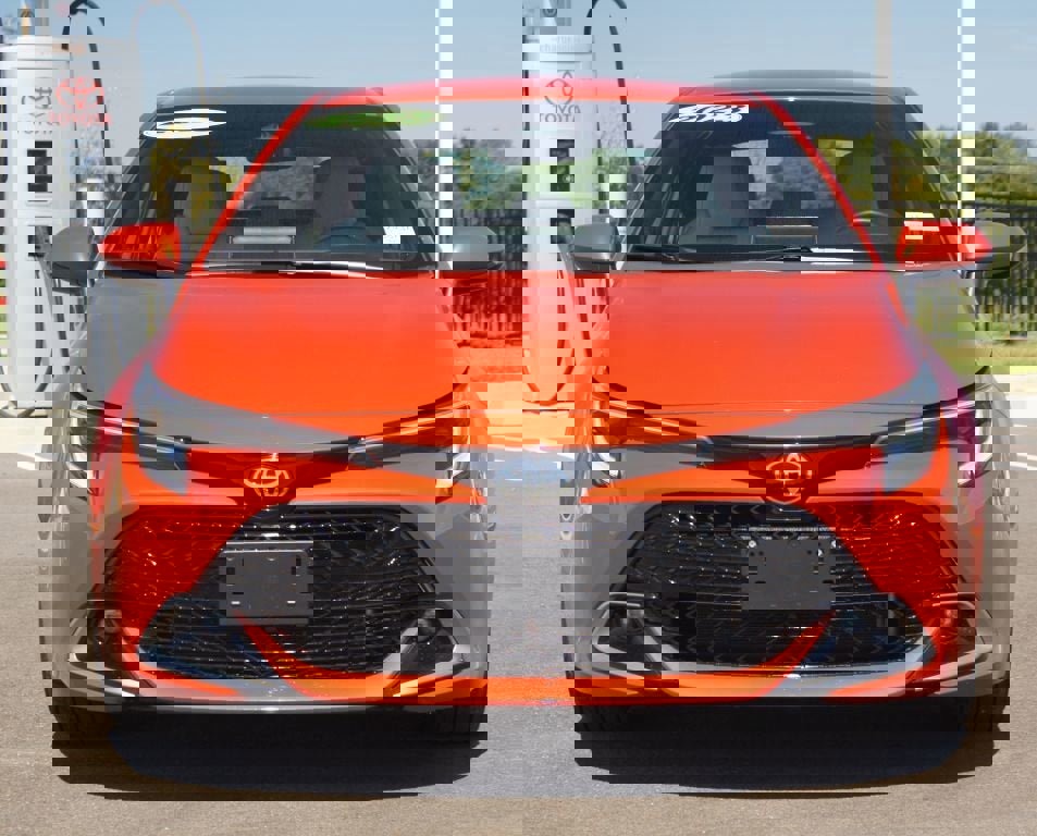 Used 2023 Toyota Corolla XSE image 24