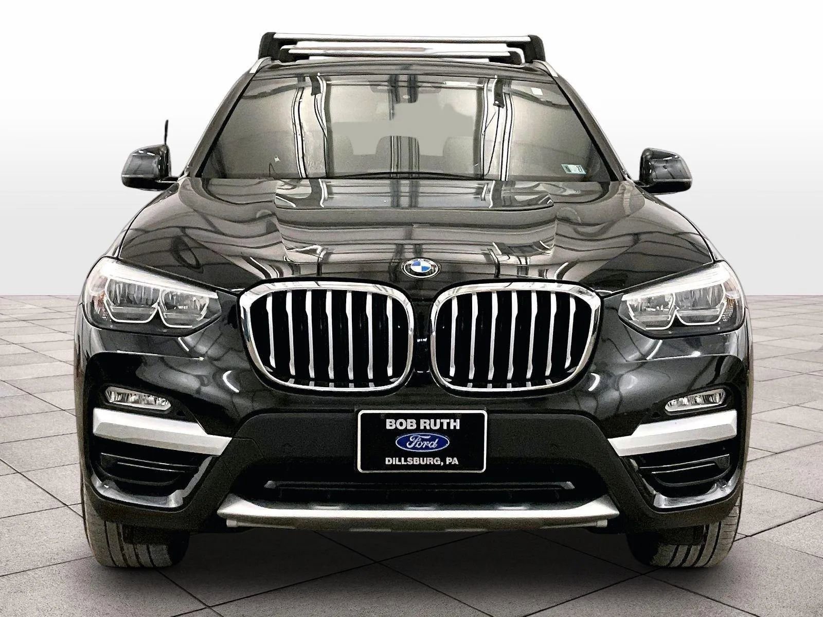 Used 2019 BMW X3 xDrive30i w/ Driving Assistance Package AWD/4WD image 3