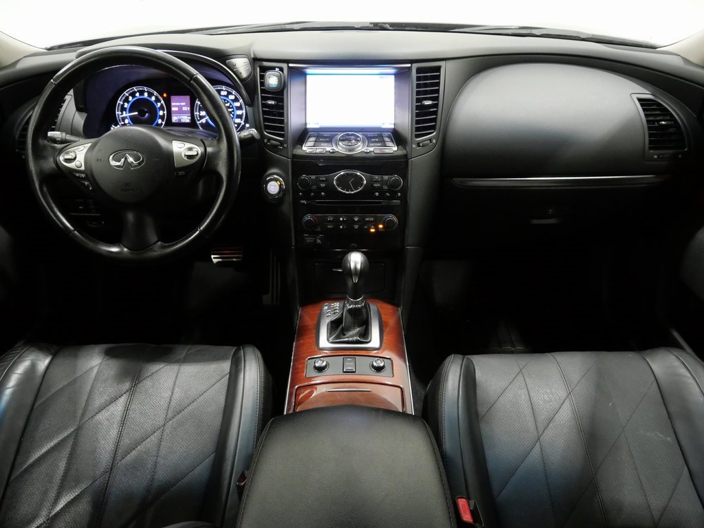 Used 2015 INFINITI QX70 AWD w/ Premium Package image 11