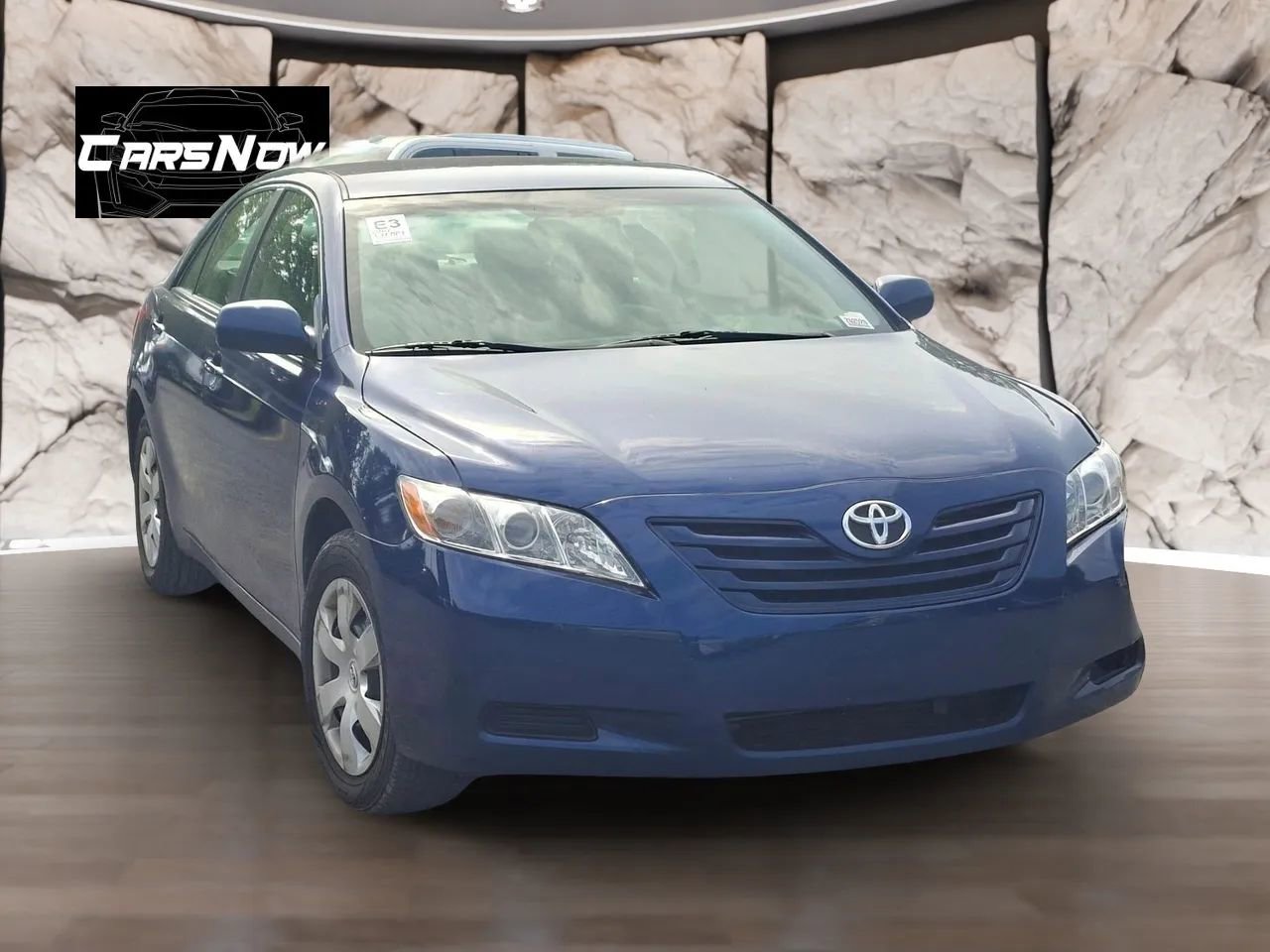 Used 2007 Toyota Camry CE FWD image 1