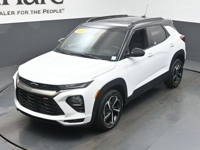 Used 2023 Chevrolet TrailBlazer RS w/ Sun and Liftgate Package AWD/4WD image 47