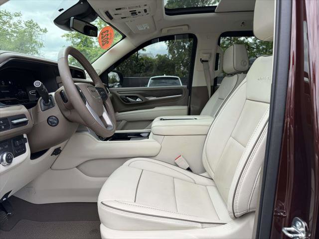 Used 2023 GMC Yukon Denali w/ Max Trailering Package AWD/4WD image 20