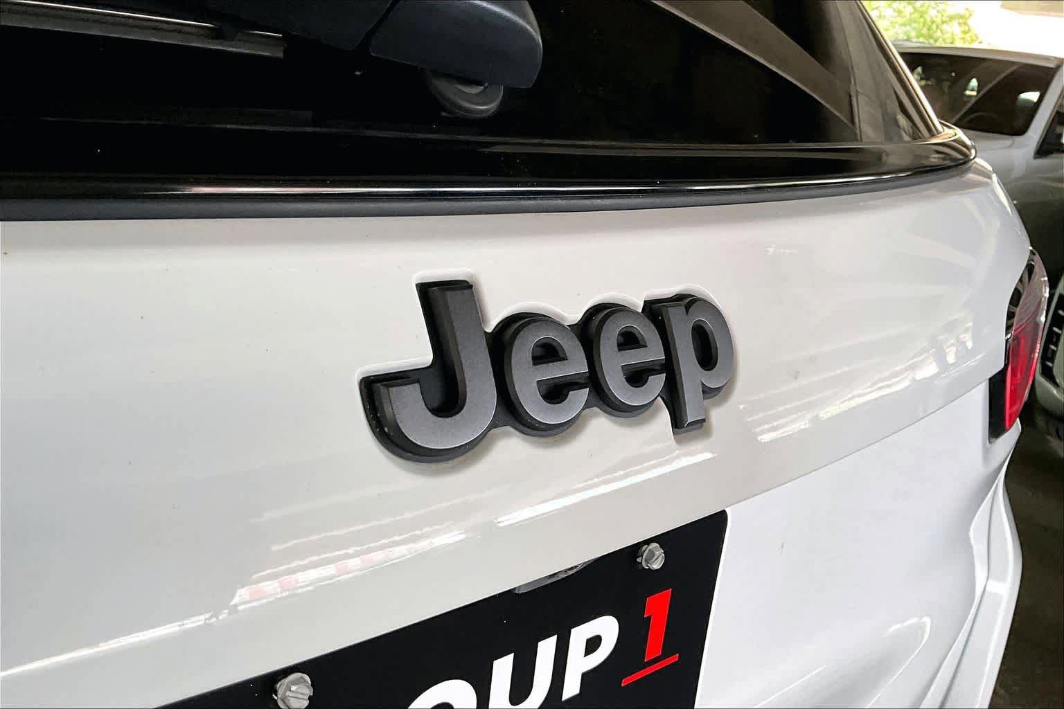 Used 2023 Jeep Compass High Altitude AWD/4WD image 30