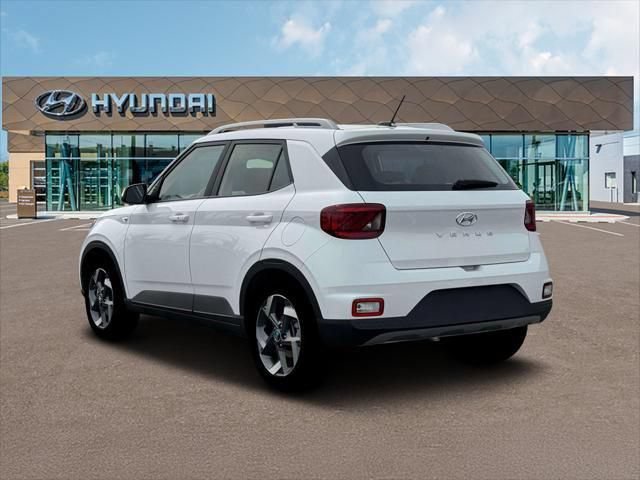 New 2026 Hyundai Venue SEL FWD image 5