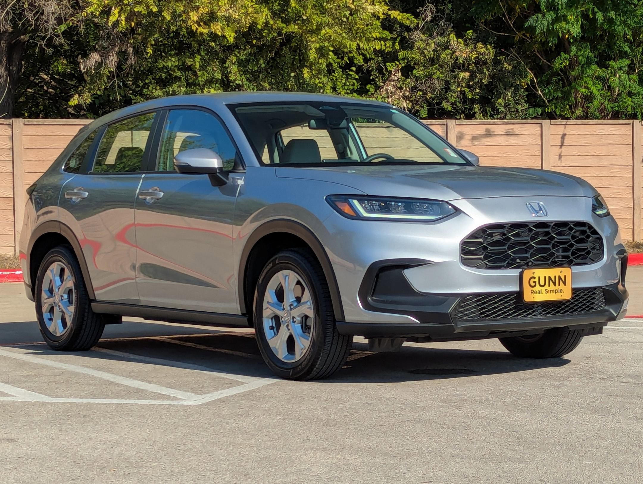 Used 2019 Honda HR-V LX
