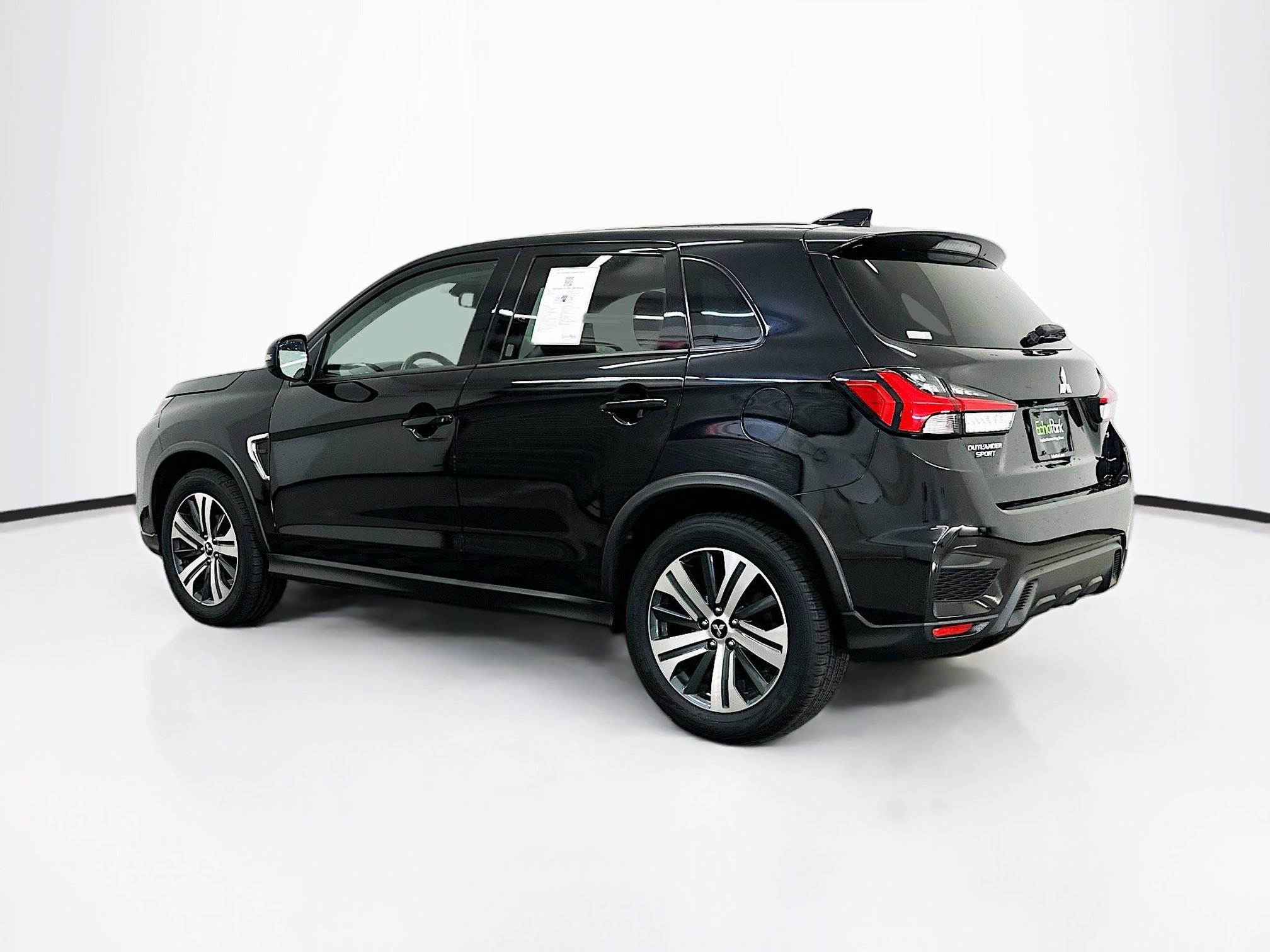 Used 2024 Mitsubishi Outlander Sport AWD image 5