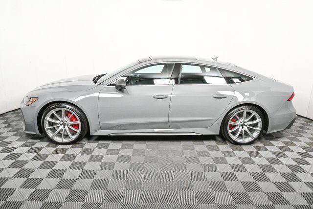 New 2026 Audi RS 7 Performance AWD/4WD image 32