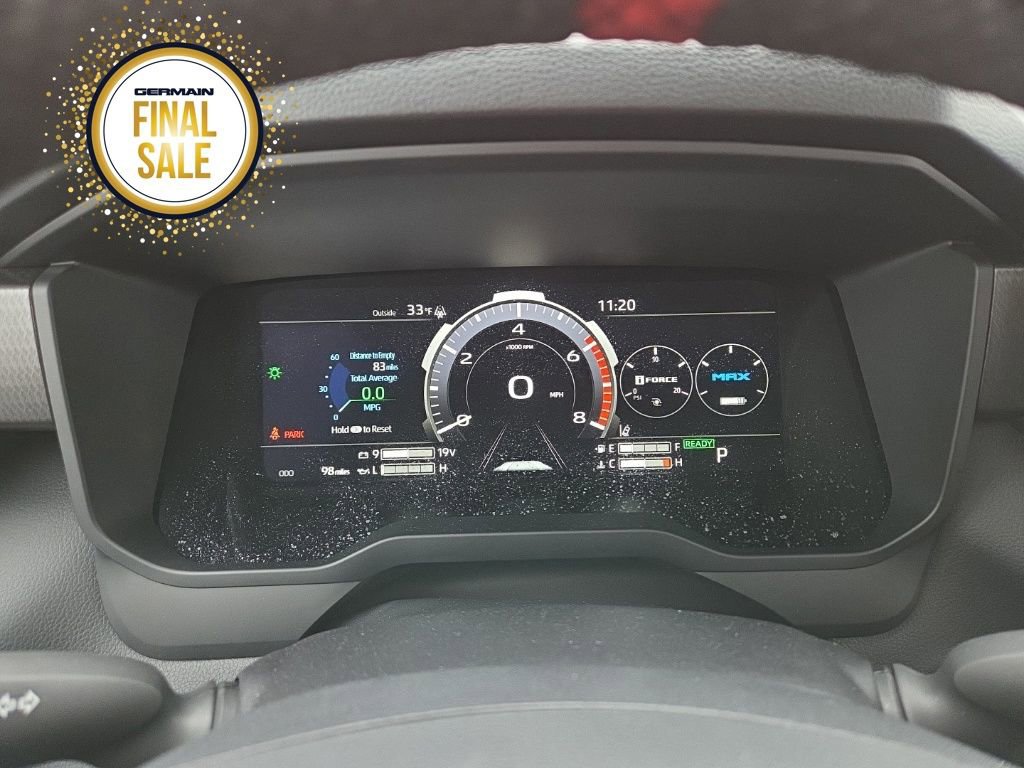 New 2026 Toyota Sequoia TRD Pro image 38