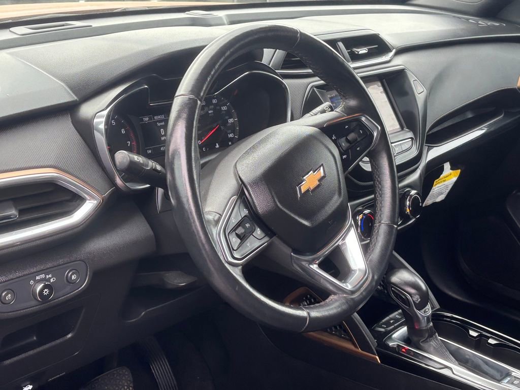 Used 2022 Chevrolet TrailBlazer ACTIV image 7