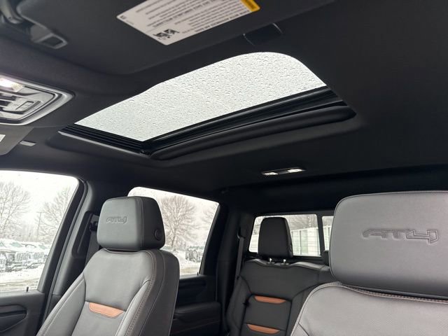 Certified 2026 GMC Sierra 3500 AT4 w/ AT4 Premium Plus Package image 30