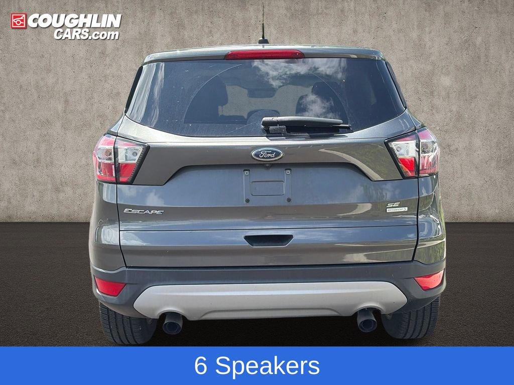 Used 2017 Ford Escape SE FWD image 7