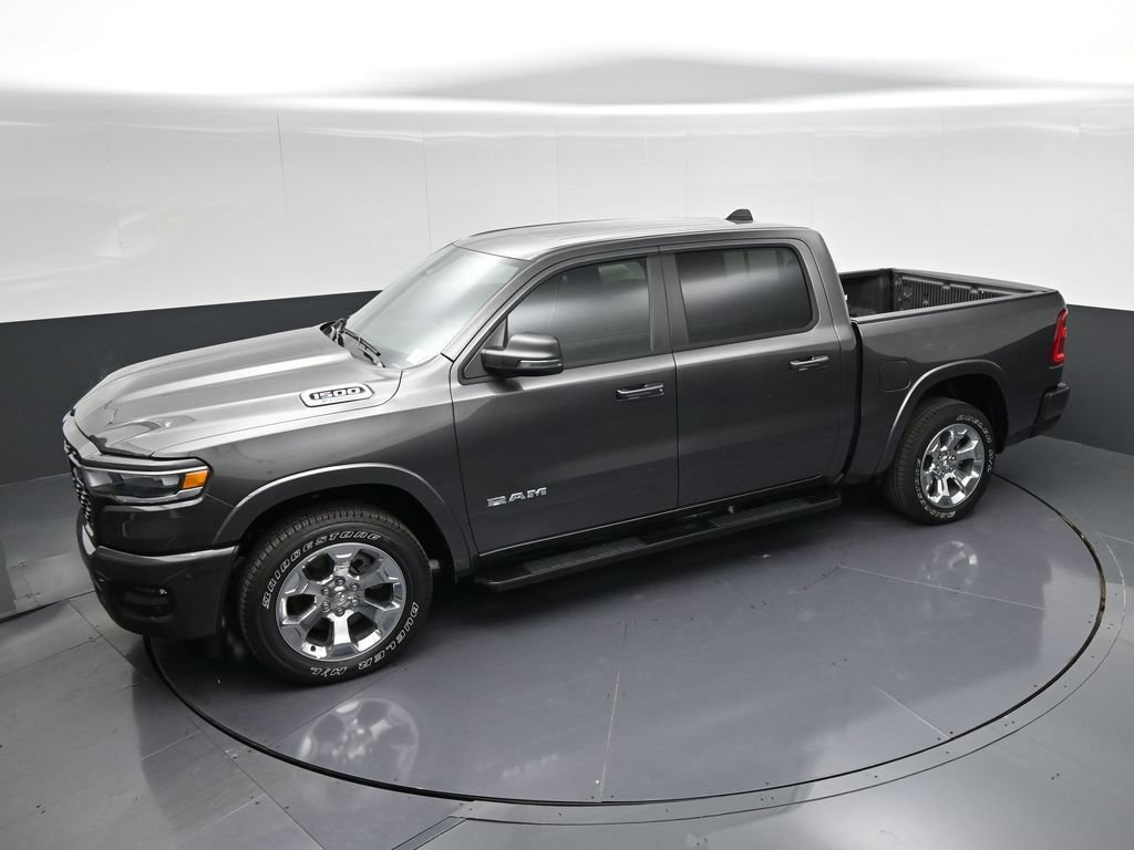 Used 2025 RAM 1500 Big Horn AWD/4WD image 22